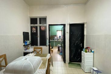 Seksyen 8, Bandar Baru Bangi