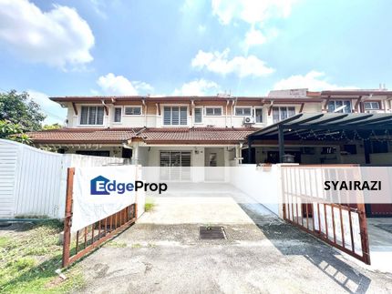 CHEAPEST Double Storey Terrace Taman Vista Emas, Bangi, Selangor, Bangi