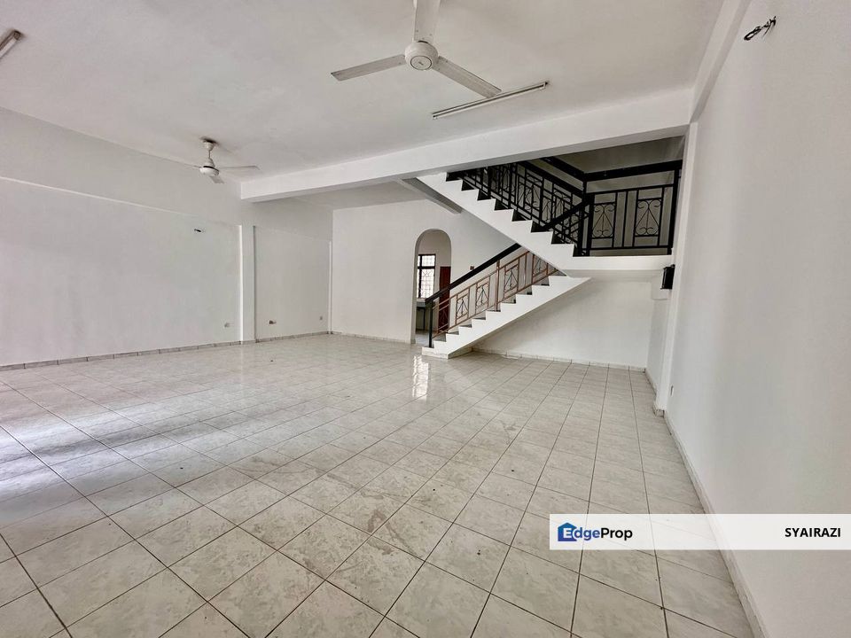 FREEHOLD Double Storey Terrace Taman Desa Melati, Nilai, Negeri Sembilan, Nilai