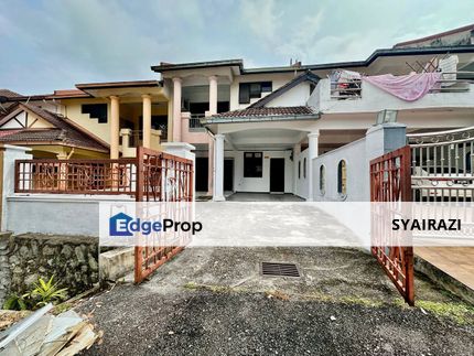 FREEHOLD Double Storey Terrace Taman Desa Melati, Nilai, Negeri Sembilan, Nilai