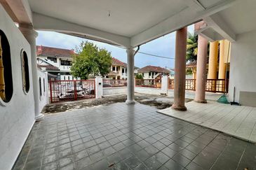 Taman Desa Melati