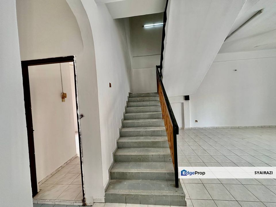 FREEHOLD Double Storey Terrace Taman Desa Melati, Nilai, Negeri Sembilan, Nilai