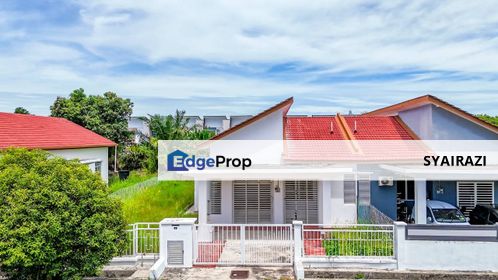 Single Storey Semi-D Taman Indah Puteri, Sepang, Selangor, Sepang