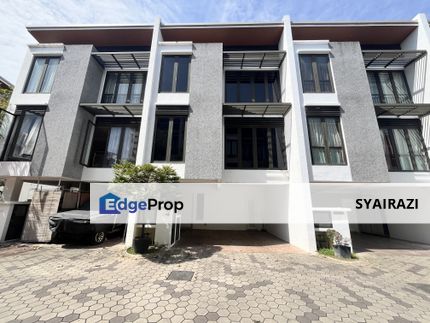 3 Storey Superlink Mozart @ Symphony Hills, Cyberjaya, Selangor, Cyberjaya