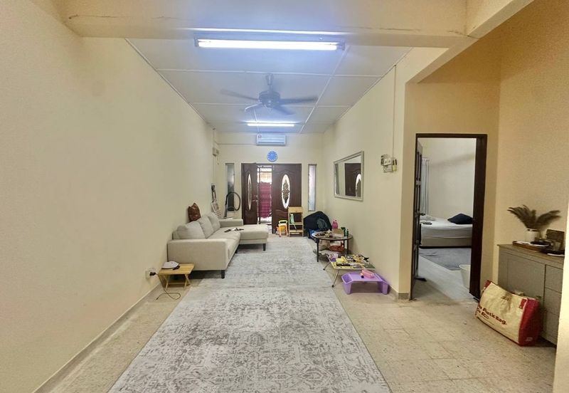 Taman Seri Keramat @ AU4