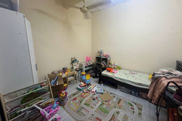 Taman Seri Keramat @ AU4