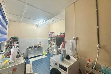 Taman Seri Keramat @ AU4