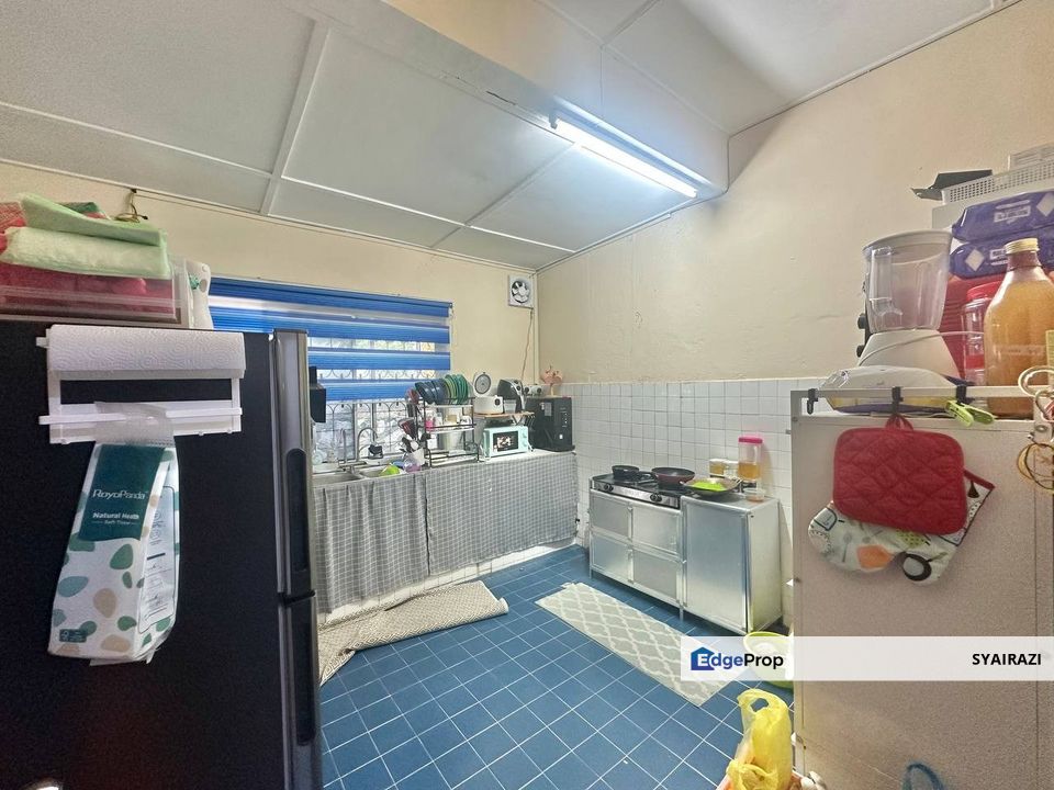 Single Storey Terrace Taman Seri Keramat AU4, Kuala Lumpur, Kuala Lumpur, Keramat