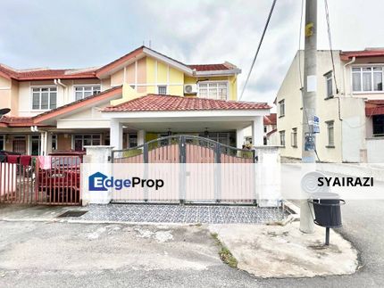 END LOT Double Storey Terrace Bandar Tasik Kesuma Fasa 9, Semenyih, Selangor, Semenyih