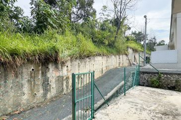 Desa Salak Damai