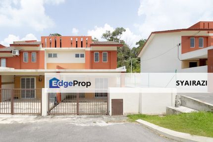 END LOT Double Storey Terrace Desa Salak Damai, Salak Tinggi, Sepang, Selangor, Sepang