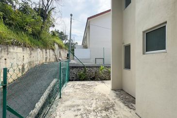 Desa Salak Damai