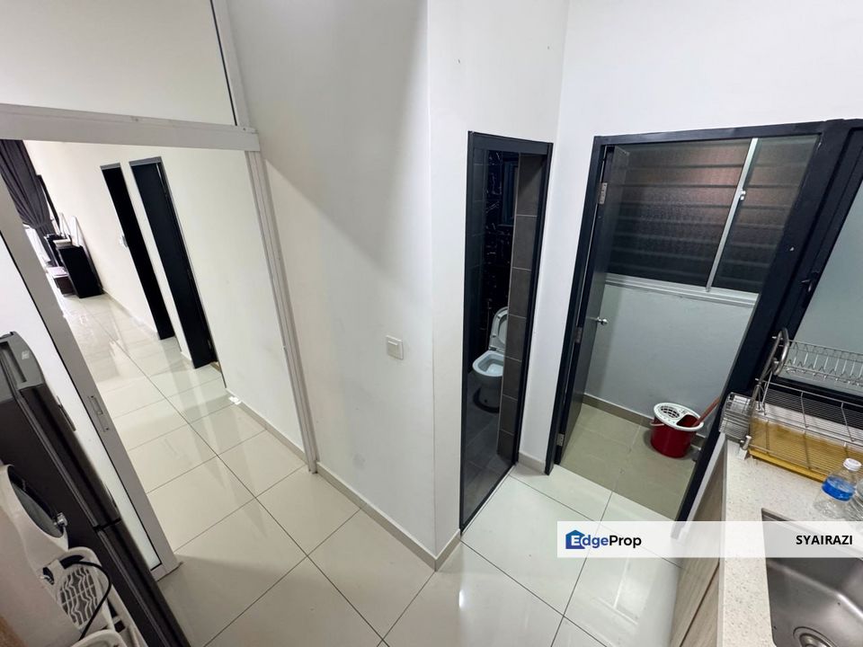 FULLY FURNISHED The Havre Condominium, Bukit Jalil, Kuala Lumpur, Kuala Lumpur, Bukit Jalil