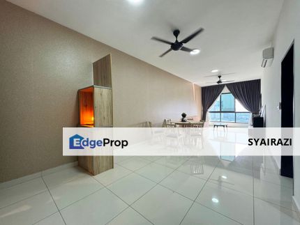 FULLY FURNISHED The Havre Condominium, Bukit Jalil, Kuala Lumpur, Kuala Lumpur, Bukit Jalil