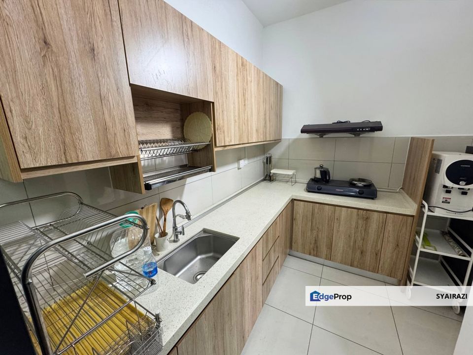 FULLY FURNISHED The Havre Condominium, Bukit Jalil, Kuala Lumpur, Kuala Lumpur, Bukit Jalil