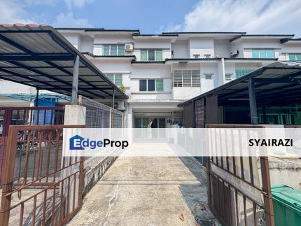 Townhouse Taman Kantan Permai, Kajang, Selangor, Kajang