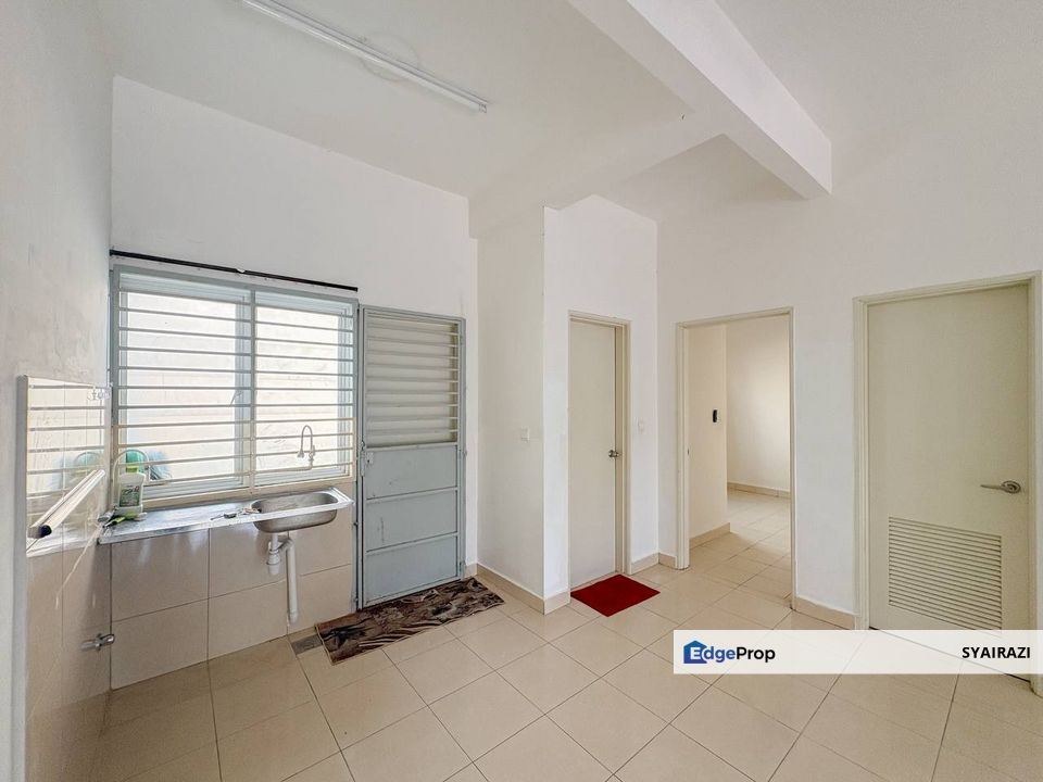 Townhouse Taman Kantan Permai, Kajang, Selangor, Kajang