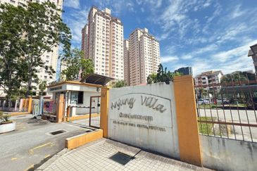Anjung Villa