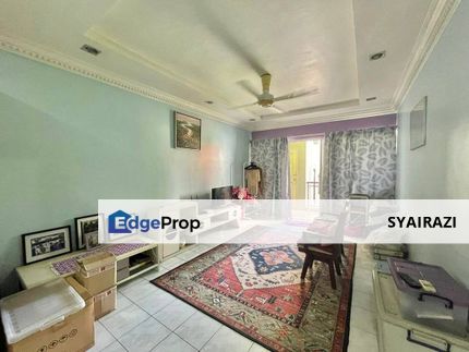 TINGKAT 1 Anjung Villa Condominium, Sentul, Kuala Lumpur, Kuala Lumpur, Sentul