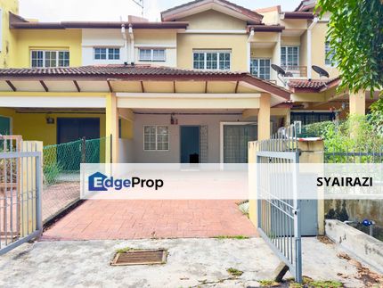 Double Storey Terrace Jalan Suakasih, Bandar Tun Hussein Onn, Cheras, Selangor, Cheras