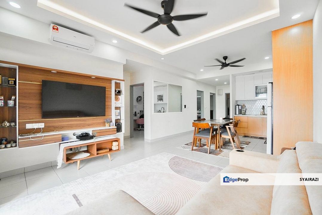 RENOVATED The Netizen, Bandar Tun Hussein Onn, Cheras, Selangor, Cheras