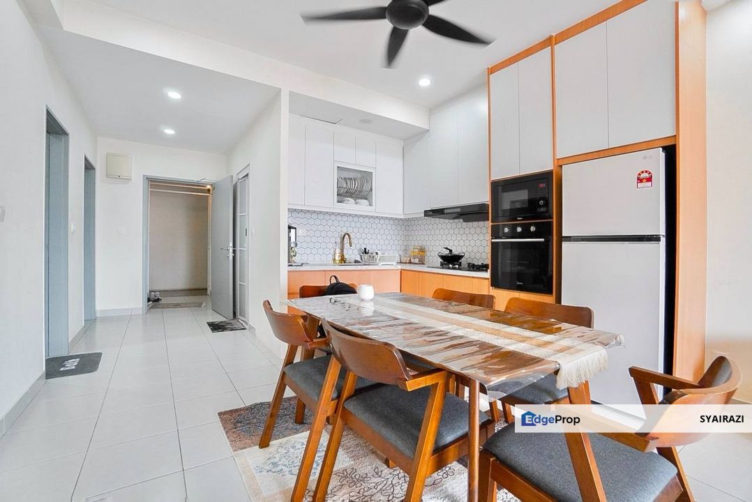 RENOVATED The Netizen, Bandar Tun Hussein Onn, Cheras, Selangor, Cheras