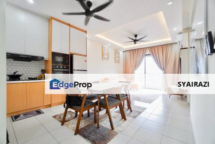 RENOVATED The Netizen, Bandar Tun Hussein Onn, Cheras, Selangor, Cheras