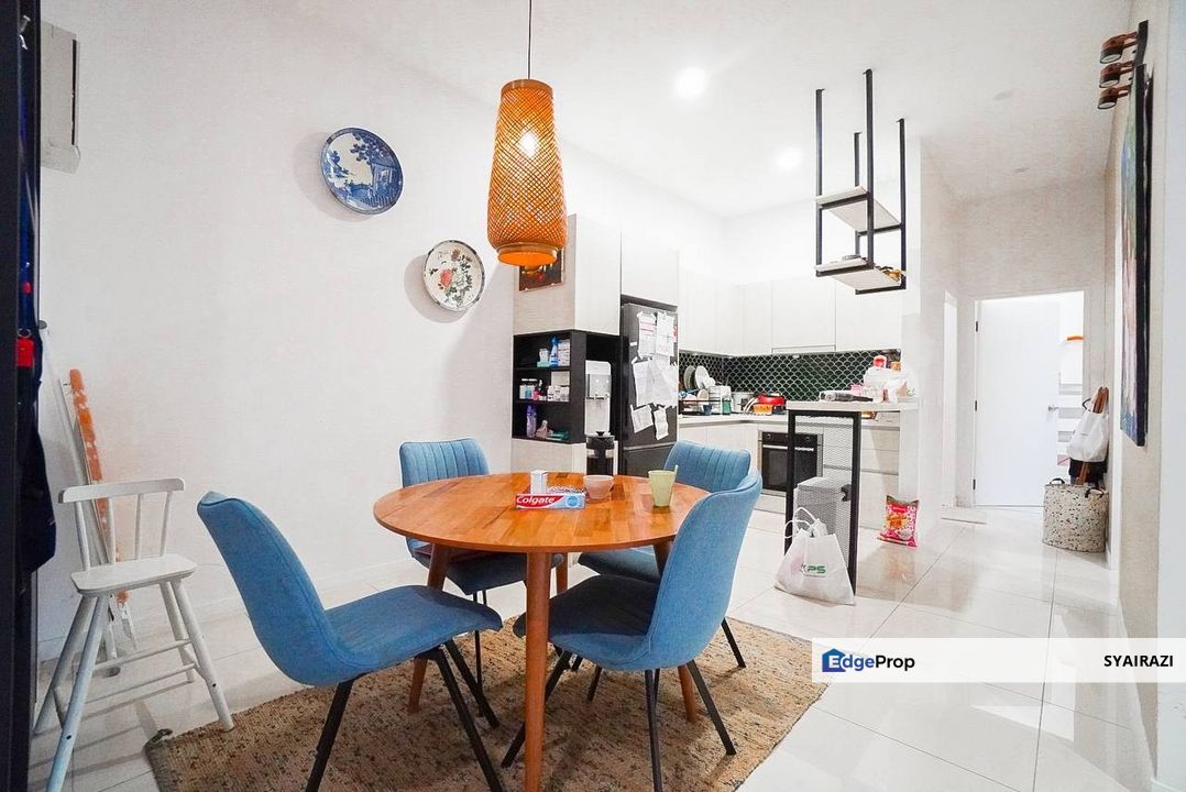 RENOVATED Fera Residence @ The Quartz, Wangsa Maju, Kuala Lumpur, Kuala Lumpur, Wangsa Maju