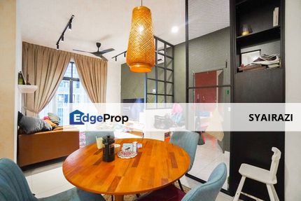 RENOVATED Fera Residence @ The Quartz, Wangsa Maju, Kuala Lumpur, Kuala Lumpur, Wangsa Maju