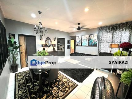 FULLY FURNISHED Teratai Apartment, Taman Sutera, Kajang, Selangor, Kajang
