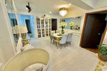 Danau Idaman Condominium