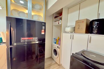 Danau Idaman Condominium