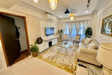 Danau Idaman Condominium