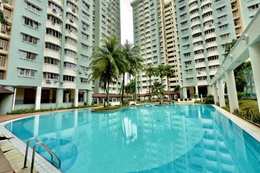 Danau Idaman Condominium