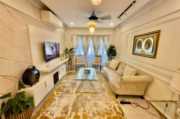 Danau Idaman Condominium