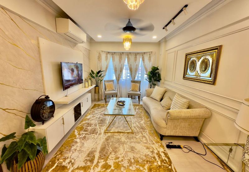 Danau Idaman Condominium