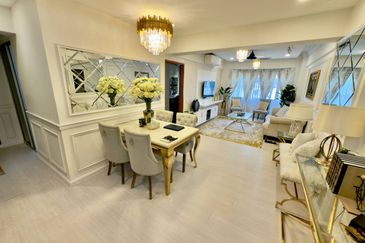 Danau Idaman Condominium