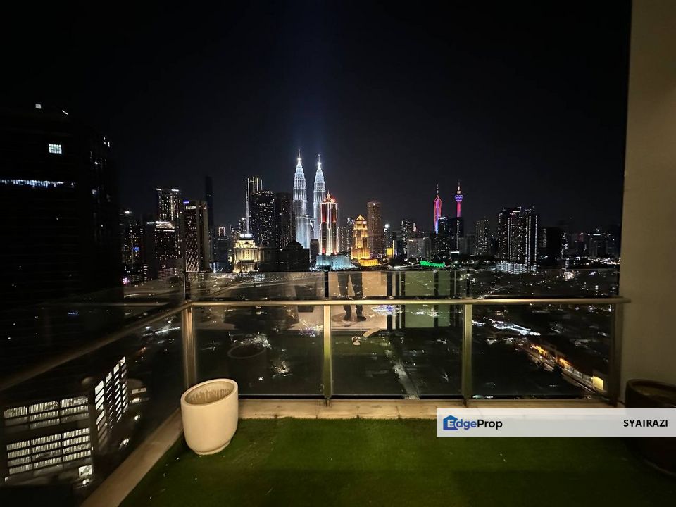 FACING KLCC Setia Sky Residences, Kuala Lumpur, Kuala Lumpur, KL City