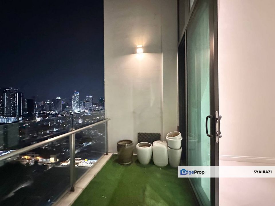 FACING KLCC Setia Sky Residences, Kuala Lumpur, Kuala Lumpur, KL City