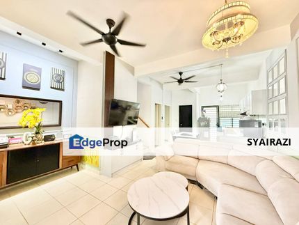 🔥RENOVATED 2 Storey Townhouse Taman Kantan Permai, Kajang, Selangor, Kajang