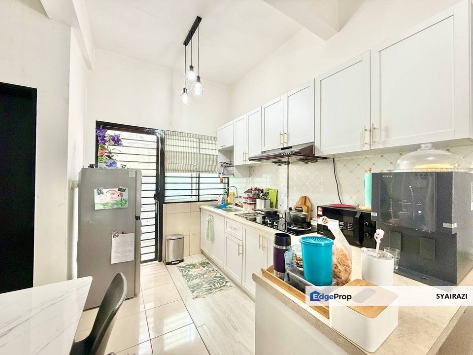 🔥RENOVATED 2 Storey Townhouse Taman Kantan Permai, Kajang, Selangor, Kajang