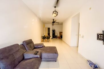 D'Cassia Apartment @ Setia EcoHill