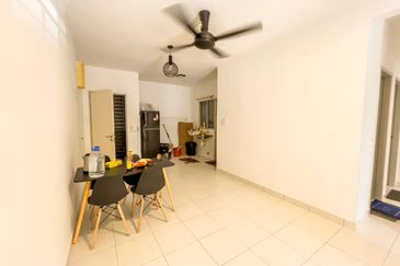 D'Cassia Apartment @ Setia EcoHill