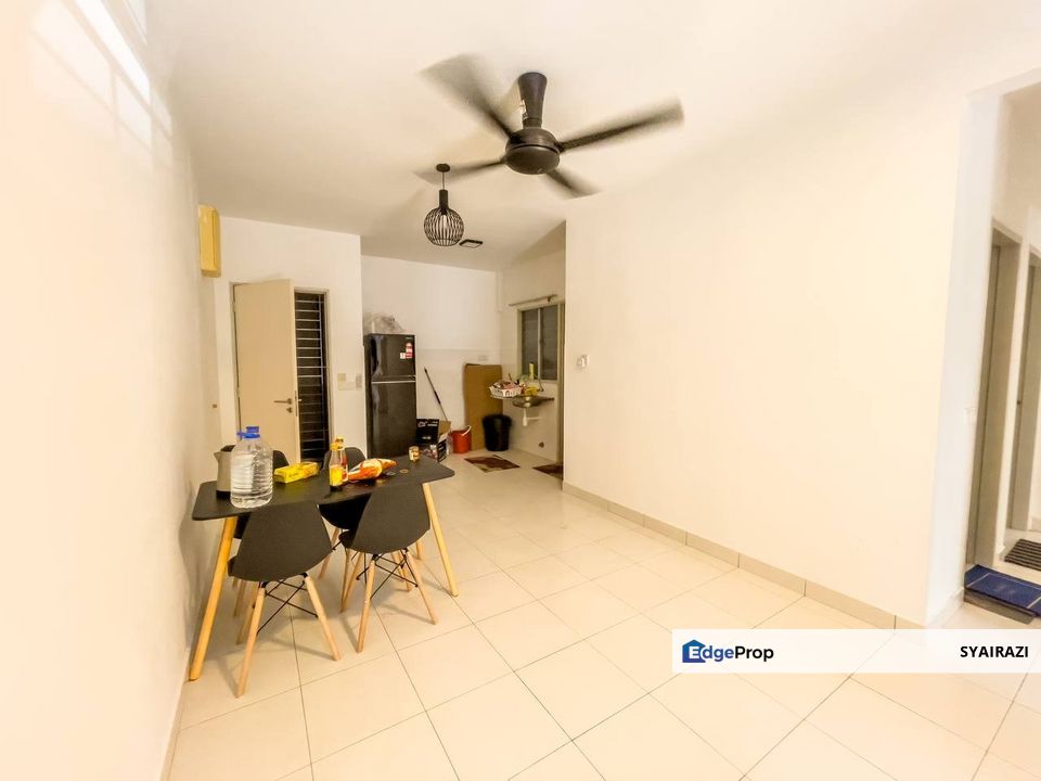 🔥LEVEL 1🔥 D’Cassia Apartment, Setia Ecohill, Semenyih, Selangor, Semenyih