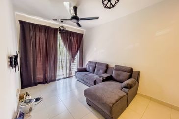 D'Cassia Apartment @ Setia EcoHill