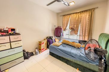 D'Cassia Apartment @ Setia EcoHill