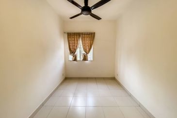 D'Cassia Apartment @ Setia EcoHill