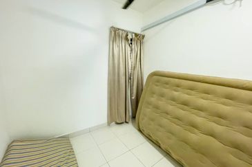 D'Cassia Apartment @ Setia EcoHill