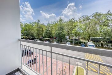 D'Cassia Apartment @ Setia EcoHill