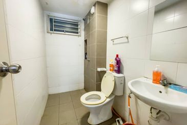 D'Cassia Apartment @ Setia EcoHill